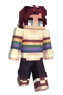 Keeb_0 Minecraft avatar full body