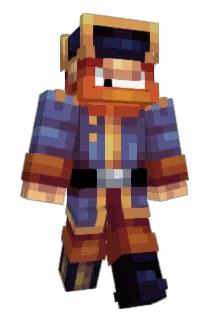 KeeblerElf2000 Minecraft avatar full body