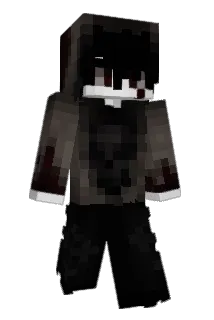 Keed Minecraft avatar full body