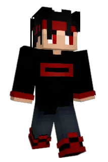 Keeeviin Minecraft avatar full body