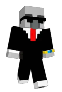 Keefe19 Minecraft avatar full body