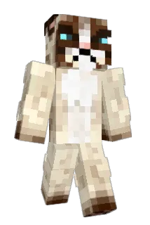 Keeg1234 Minecraft avatar full body