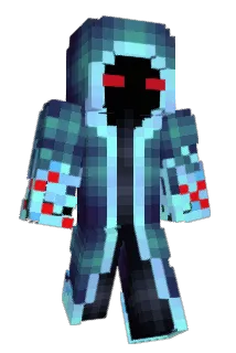 Keegan3115 Minecraft avatar full body