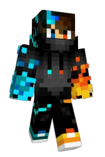 Keegan5770 Minecraft avatar full body