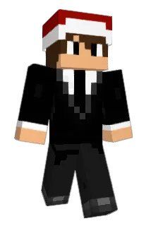 Keegan77x Minecraft avatar full body