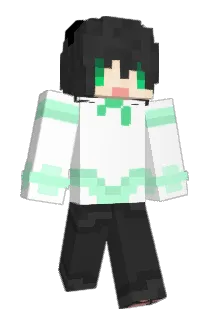Keegan_R Minecraft avatar full body