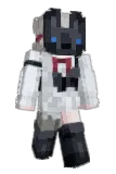 Keegan_x3 Minecraft avatar full body