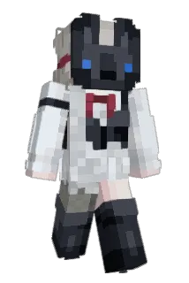 Keegan_x3 Minecraft avatar full body
