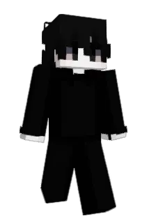 Keegandalf Minecraft avatar full body