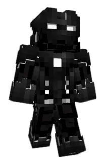 Keegania Minecraft avatar full body