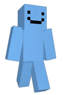Keegars Minecraft avatar full body