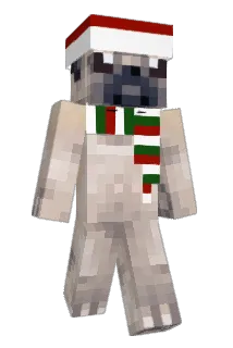 Keeger456 Minecraft avatar full body