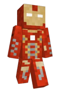 Keegs008 Minecraft avatar full body