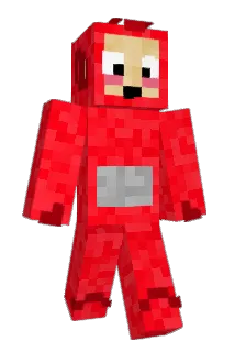 Keegsly Minecraft avatar full body
