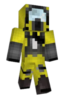 Keegz_ Minecraft avatar full body