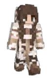 Keegzmcgeez Minecraft avatar full body
