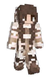 Keegzmcgeez Minecraft avatar full body