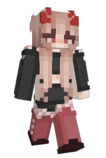 Keejoy Minecraft avatar full body