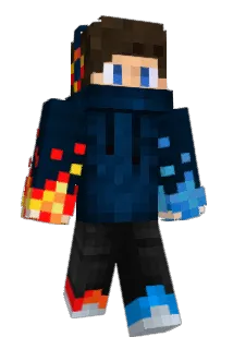 Keekk46 Minecraft avatar full body