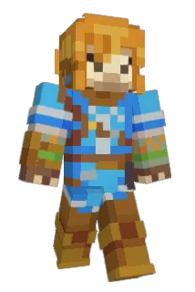 Keeks02 Minecraft avatar full body