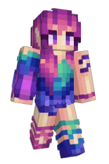 Keeksalltheway Minecraft avatar full body