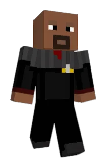 Keel61 Minecraft avatar full body