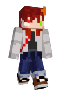 Keel_0814 Minecraft avatar full body