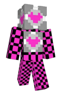 Keelan21 Minecraft avatar full body