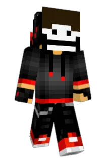 KeelanYes Minecraft avatar full body