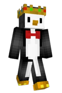 Keeldar Minecraft avatar full body