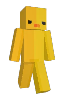 KeeleyRose5 Minecraft avatar full body