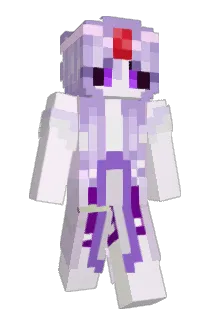 Keeliaa Minecraft avatar full body