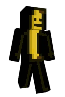 KeelieInnit Minecraft avatar full body