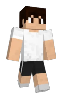 Keellon Minecraft avatar full body