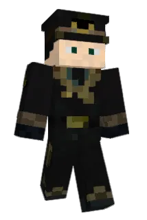 KeenCheese6866 Minecraft avatar full body