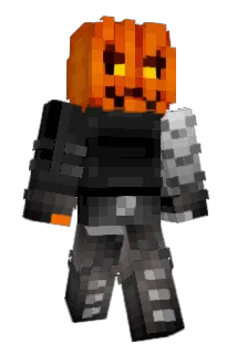 KeenFireHeart Minecraft avatar full body