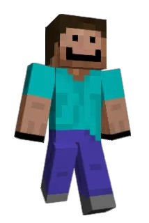 Keen_II Minecraft avatar full body