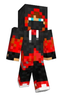 KeenanDito Minecraft avatar full body