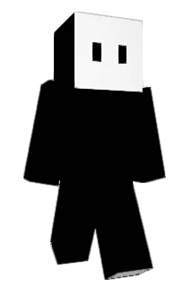 Keenbit Minecraft avatar full body
