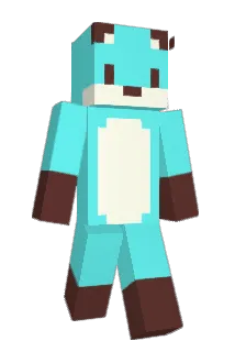 KeeneTheNoob Minecraft avatar full body