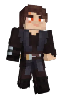 Keenz5 Minecraft avatar full body