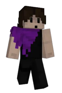 Keep1ng Minecraft avatar full body