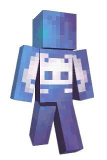 KeepAwayFromKids Minecraft avatar full body