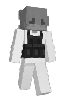 KeepG Minecraft avatar full body