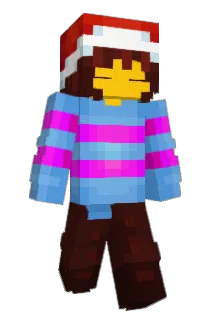 KeepMee Minecraft avatar full body