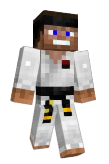 KeepPlaying Minecraft avatar full body