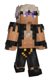 KeepYourselfSoft Minecraft avatar full body
