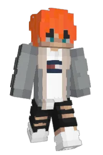 Keep_Froulard Minecraft avatar full body