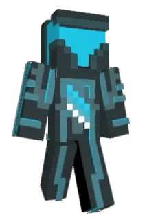 Keep_It_Lucky Minecraft avatar full body