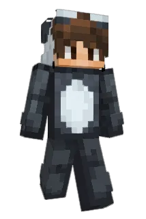 Keeper21 Minecraft avatar full body